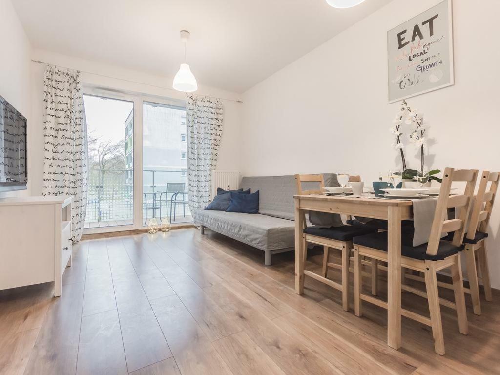 Apartament Solna108 Kołobrzeg Exterior foto